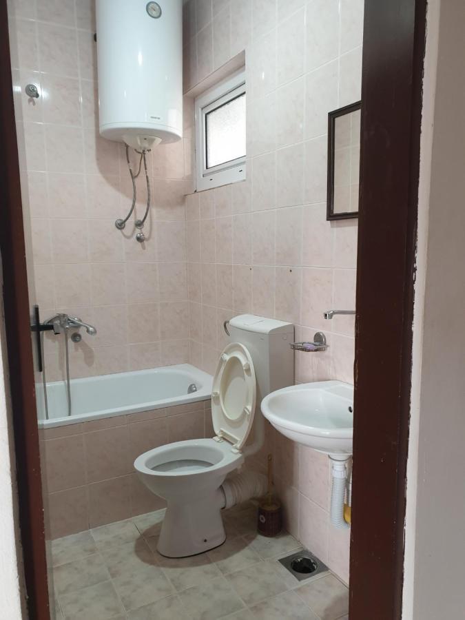 Apartments Regina Сутоморе Екстер'єр фото
