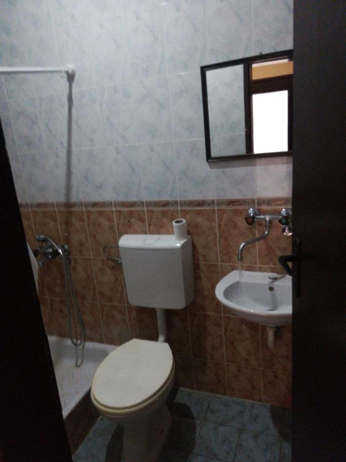Apartments Regina Сутоморе Екстер'єр фото